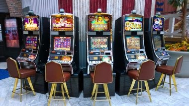 Starburst slot reels and symbols